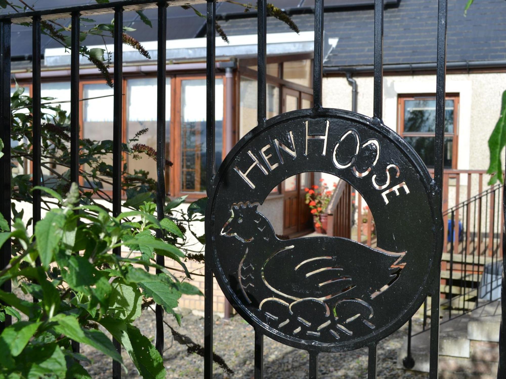 Blainslie The Hen Hoose 빌라 외부 사진